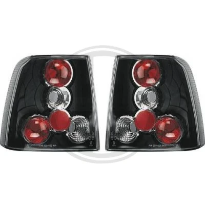 Bilde av DIEDERICHS HD Tuning 2245195 baklyssett