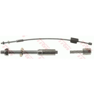 Bilde av TRW GCH550 Bremsekabel 300 skive/trommel FORD: FIESTA 4, 5