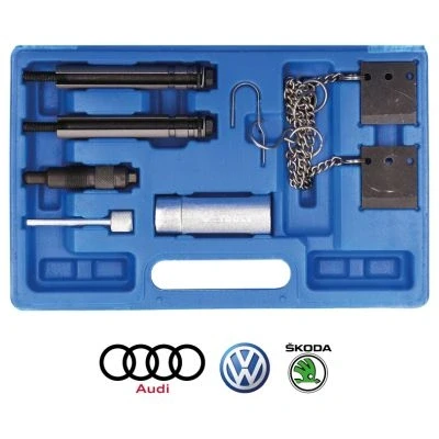 Bilde av KS TOOLS BT597450 Justeringsverktøysett, styringstider AUDI: A4 B7 Avant, Allroad C5