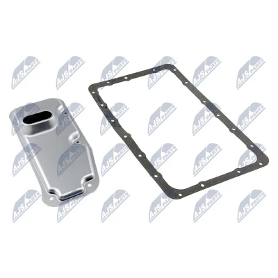 Bilde av NTY FSF TY 012 hydraulisk filtersett, automatgir med tetning TOYOTA: Land Cruiser Prado 150, 120, 100