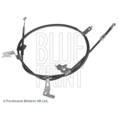 Bilde av BLUE PRINT ADK84693 Bremsekabel bakre venstre 1625 SUZUKI: SX4 I Hatchback