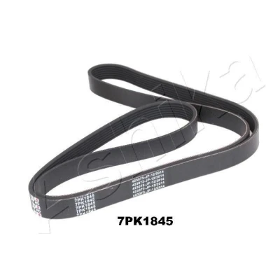 Bilde av ASHIKA 112 7PK1845 Kileribberem 1845 7 SUBARU: Outback IV, Forester Legacy 4