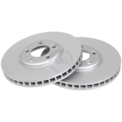 Bilde av A.B.S. 17049 Bremseskiver 300 30 5 ventilert belagt JAGUAR: S Type