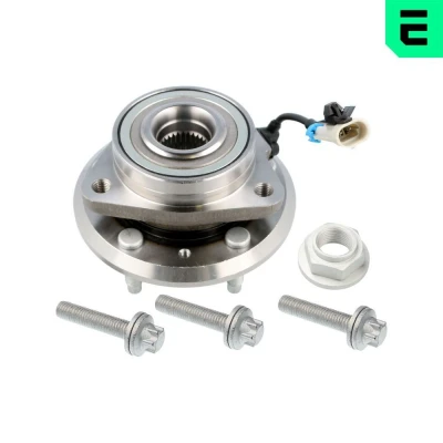 Bilde av OPTIMAL 251791 Hjullagersett med integrert magnetisk senorring 151 CHEVROLET: Captiva, OPEL: Antara