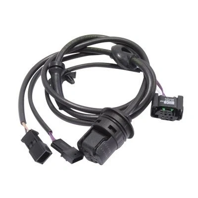 Bilde av HITACHI 131421 ABS Sensor venstre bakaksel Hueco AUDI: A6 C5 Sedan, Avant