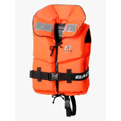 Bilde av Baltic Split Front Flytevest 15 30 kg, Oransje Båt &amp; Fiske