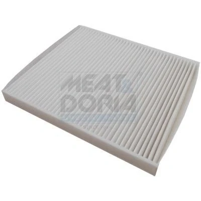 Bilde av MEAT &amp; DORIA 17546 Kupéfilter Filterinnsats 198mm 170mm 20mm BMW: X5, X6
