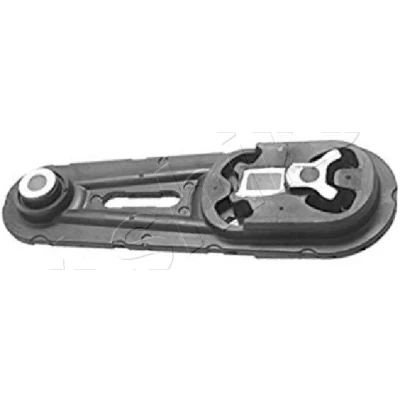 Bilde av Lagring, motor, Foran venstre, nissan juke, juke van, pulsar halvkombi, 113601KA0A, 11360 1KA0B, 113601KA1A