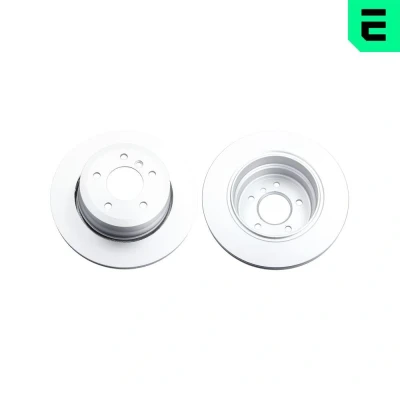 Bilde av OPTIMAL BS 8994C Bremseskiver bakaksel 320 20 5/6 ventilert belagt BMW: 5 Touring, Sedan