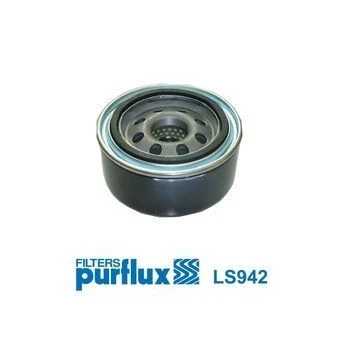 Bilde av PURFLUX LS942 Oljefilter 1&quot;1/2 16 Påskruingsfilter VOLKSWAGEN: LT 28 46 2 Kasten, II Flatvogn lastebil / Chassis