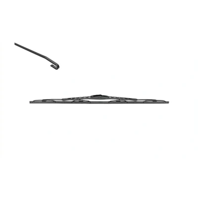 Bilde av Vindusvisker Valeo Silencio Conventional Single 574155 600mm foran Standard BMW: 7, 5 Sedan