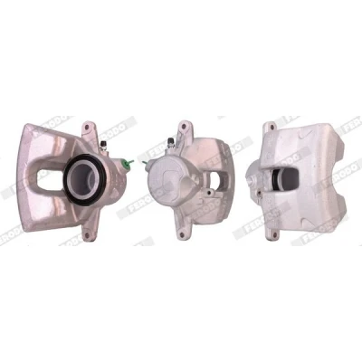 Bilde av FERODO FCL695168 Bremsecaliper Aluminiumstøpegods PREMIER MERCEDES BENZ: C Klasse Sedan, E T modell, modell