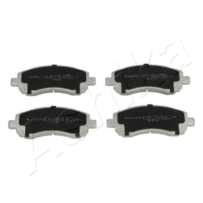 Bilde av Bremseklosser sett, Framaksel, subaru, 26296AC000, 26296AC010, 26296AC011, 26296AC020, 26296AC021, 26296AC090, 26296AE000, 26296AE002
