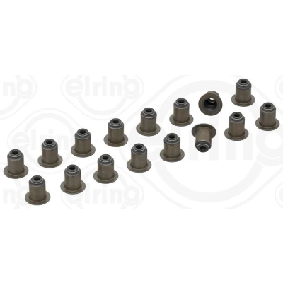 Bilde av ELRING 453.750 Tetningssett, ventilstamme FPM (fluor kautsjuk) FORD: MONDEO 4 Turnier, FOCUS 3, S Max Mk1
