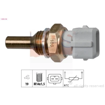 Bilde av Sensor, motortemperatur EPS 1.830.126