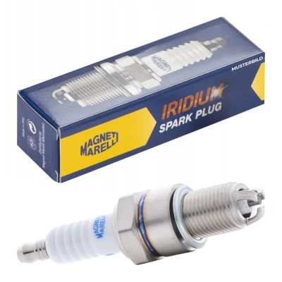 Bilde av MAGNETI MARELLI 062709000025 Tennplugg M14 x 1.25 SW: 20,8 AUDI: Coupe B3, 100 C4 Avant, 90 VOLKSWAGEN: GOLF 2, 3, 1