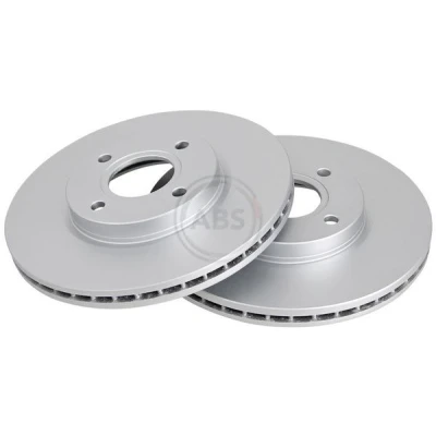 Bilde av A.B.S. COATED 18308 Bremseskiver 278 23 4 ventilert belagt FORD: FIESTA 6, Transit Courier Van, 7