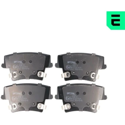 Bilde av Bremseklosser sett, Bakaksel chrysler 300c, 300c touring, dodge challenger coupé, charger, lancia thema OE 05139191AA, 05142560AA, 05142561AA