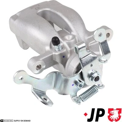 Bilde av JP GROUP 3162000280 Bremsecaliper høyre bakaksel CITROËN: Berlingo II Van, II, Flatvogn lastebil/Chassis, PEUGEOT: Partner Van