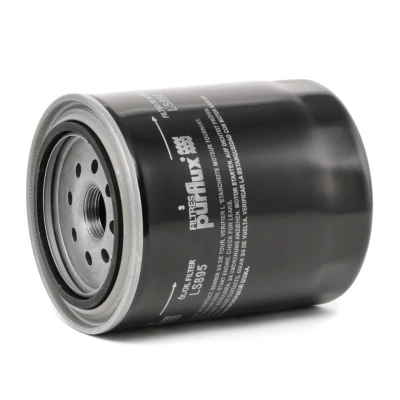 Bilde av PURFLUX LS895 Oljefilter M24x1,5 Påskruingsfilter TOYOTA: Land Cruiser Prado 120, Hiace 4 Kasten, Bus, FORD: Ranger Mk2, VOLKSWAGEN: Taro