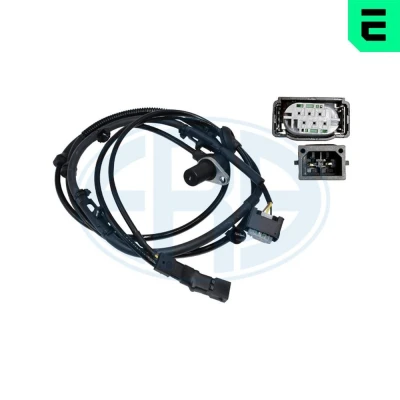 Bilde av ERA 560753A ABS sensor venstre bakaksel passiv 2 1400 AUDI: A4 B7 Avant, Sedan