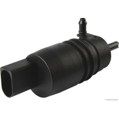 Bilde av HERTH+BUSS ELPARTS 65451044 Vaskevannspumpe 12 BMW: X3, 1 Hatchback, 5 Sedan, VOLKSWAGEN: Transporter 5, Caddy 3, 4, MERCEDES BENZ: Viano