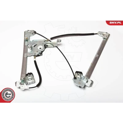 Bilde av Vindusheis, Foran høyre, skoda octavia i, combi 1U0837462, 1U0837462A, 1U0837462B, 1U1837402E, 1U1959802