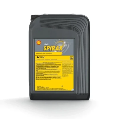 Bilde av servoratt olje SHELL 550070974