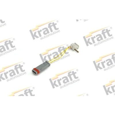Bilde av KRAFT 6121014 Bremsebeleggslitasje MERCEDES BENZ: E Klasse Sedan, T modell, S Sedan