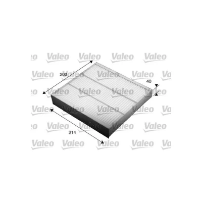 Bilde av VALEO CLIMFILTER COMFORT 715532 Kupéfilter Partikkelfilter 214 200 40 ALFA ROMEO: 159 Sportwagon, Brera