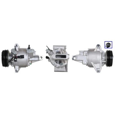Bilde av LUCAS ACP01429 Kompressor PAG 100 YF R 134a, 1234yf