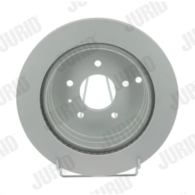 Bilde av JURID 562670JC Bremseskiver 302 20 5 115 ventilert belagt uten skruer CHEVROLET: Captiva, OPEL: Antara