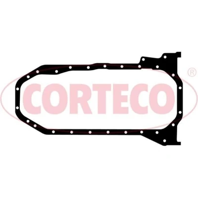 Bilde av CORTECO 028173P Bunnpannepakning VOLKSWAGEN: TRANSPORTER 4, 4 Bus