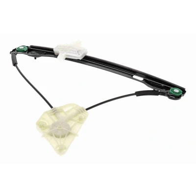 Bilde av Vaico Vindusheis høyre bak elektrisk med festeplate uten elektromotor V10 7613 SKODA: Rapid Hatchback