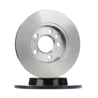 Bilde av TRW DF4047 Bremseskiver 280 12 5 112 fullt ut spraylakkert VOLKSWAGEN: Transporter 4 Bus, 4, Sharan I