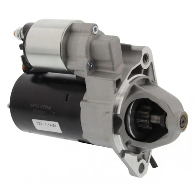 Bilde av MAPCO 13753 Starter 12 1,1 9 OPEL: Zafira B, Omega B Sedan, Caravan, CHEVROLET: Captiva