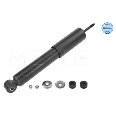Bilde av MEYLE 32 26 625 0001 Støtdemper framaksel gasstrykk torørs teleskopstøtdemper øvre stift, nedre øye ORIGINAL Quality MITSUBISHI: L200 III Pick up