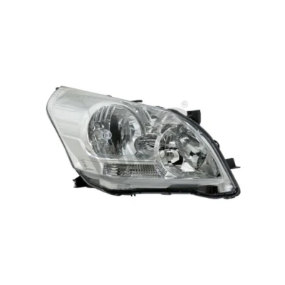 Bilde av ULO 2004004 Frontlykter høyre Halogen transparent uten lyspære, pæreholder TOYOTA: Verso