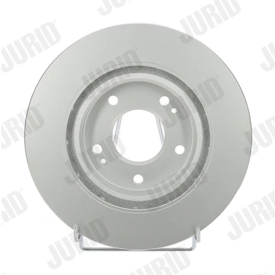 Bilde av JURID 562873JC Bremseskiver 290 26 5 114,3 ventilert belagt uten skruer MITSUBISHI: Grandis