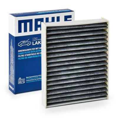 Bilde av MAHLE ORIGINAL LAK 812 Kupéfilter Karbonfilter 248,0 198 40,0, 41,0 BMW: 4 Gran Coupe, 3 Touring, MITSUBISHI: Lancer Stasjonsvogn