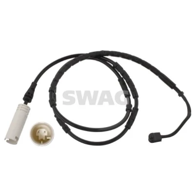 Bilde av SWAG 30 93 7667 Bremsebeleggslitasje bakaksel BMW: X1