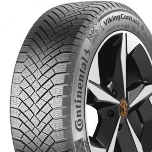Bilde av Continental VikingContact 8 ( 275/60 R20 116T XL EVc, Nordiske vinterdekk )