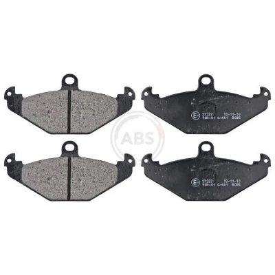 Bilde av Bremseklosser sett, Bakaksel A.b.s. 37327 lotus elise, opel speedster, tesla roadster, vauxhall vx220 cabriolet OE 4801293, 4801664, 4801726
