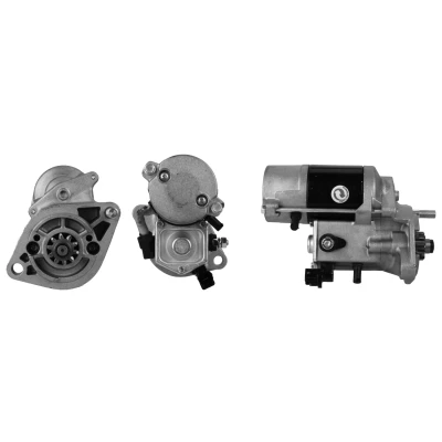 Bilde av LUCAS ELECTRICAL LRS01497 Starter 12 2,2 10,11 TOYOTA: Land Cruiser Prado 90, 120, HIACE 4 Kasten