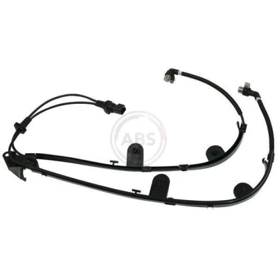 Bilde av A.B.S. 30058 ABS sensor passiv 1160 1140 svart