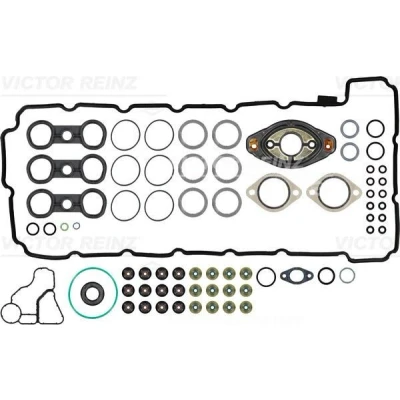 Bilde av REINZ 02 37159 01 Tetningssett, sylindertopp med ventilstangtetning, ventildeksletetning, uten sylinderhodetetning BMW: 5 Sedan, Touring