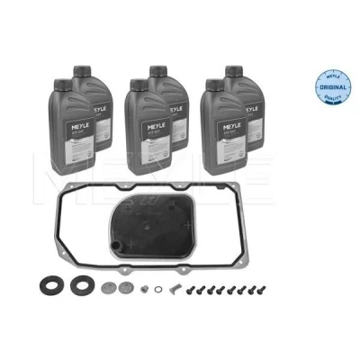 Bilde av MEYLE 014 135 0214 Delesett, oljeskift automatisk girkasse med tilbehør oljemengde for standard ORIGINAL Quality MERCEDES BENZ: B Klasse