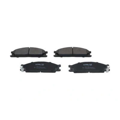 Bilde av KAVO PARTS KBP 6503 Bremseklosser med akustisk slitasjevarsel NISSAN: Navara Pick up, NP300 up