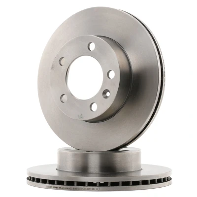 Bilde av BREMBO 09.B633.10 Bremseskiver 302 28 5 innvendig ventilert høy karbon med skruer RENAULT: MASTER 3 Kasten, 3, OPEL: Movano B Minibuss