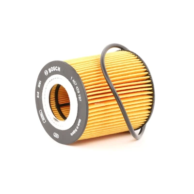 Bilde av BOSCH 1 457 429 197 Oljefilter med tetning Filterinnsats MINI: Cabrio, Hatchback